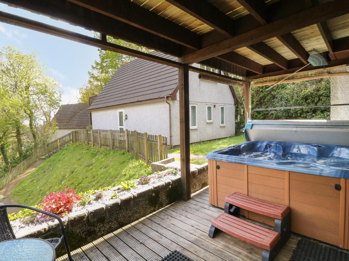 59 Valley Lodge Callington Exteriér fotografie