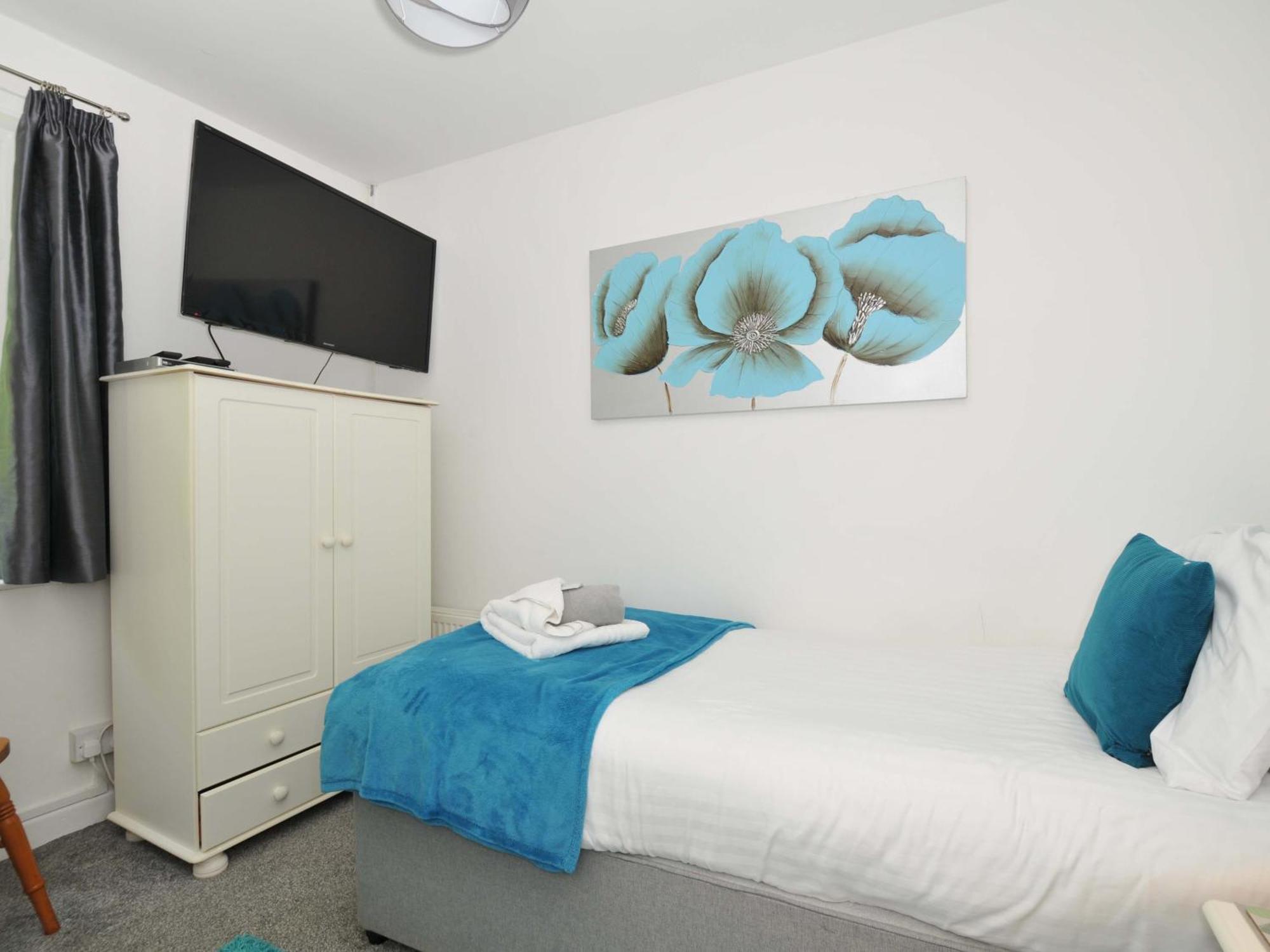 59 Valley Lodge Callington Exteriér fotografie