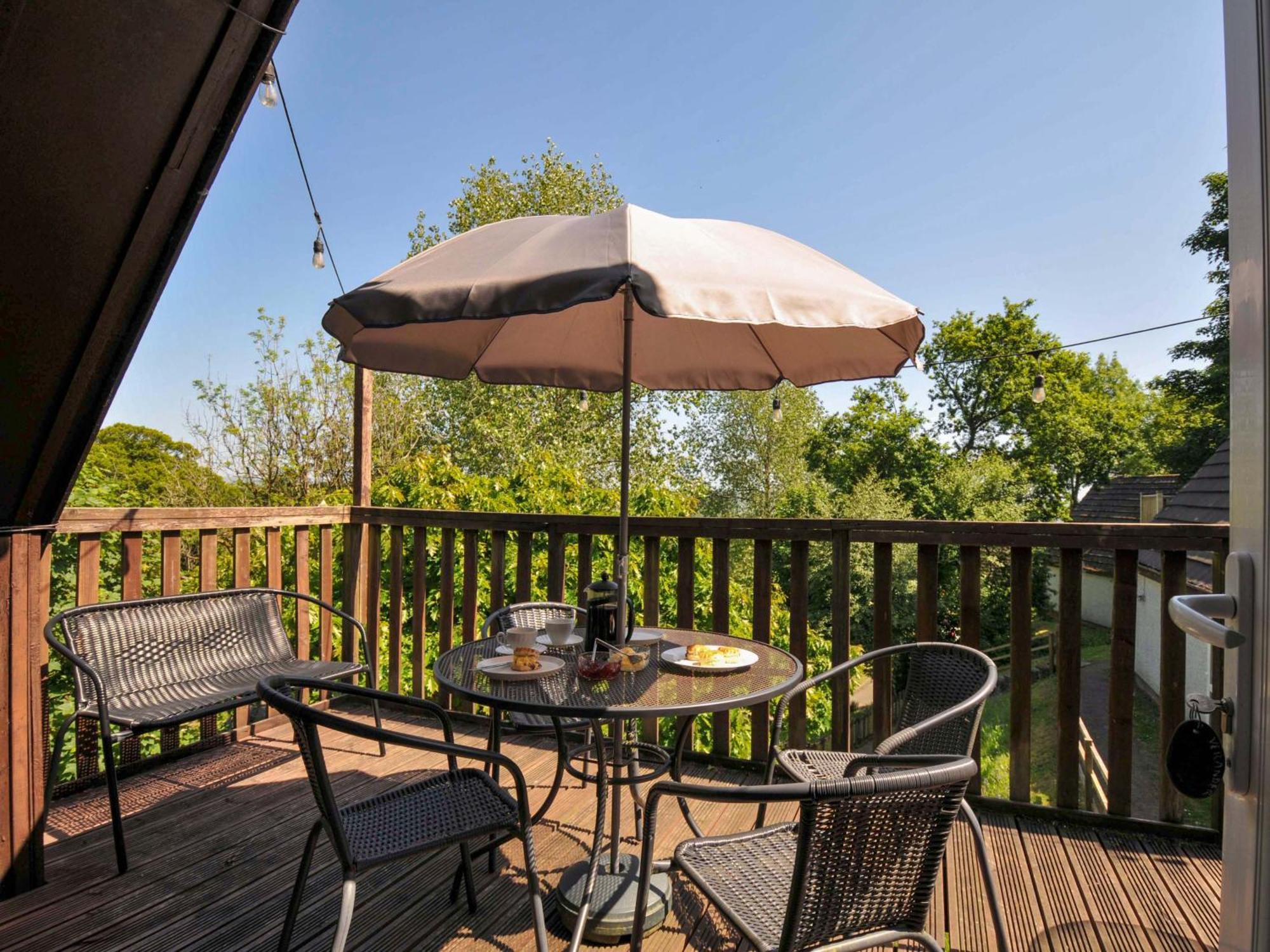 59 Valley Lodge Callington Exteriér fotografie