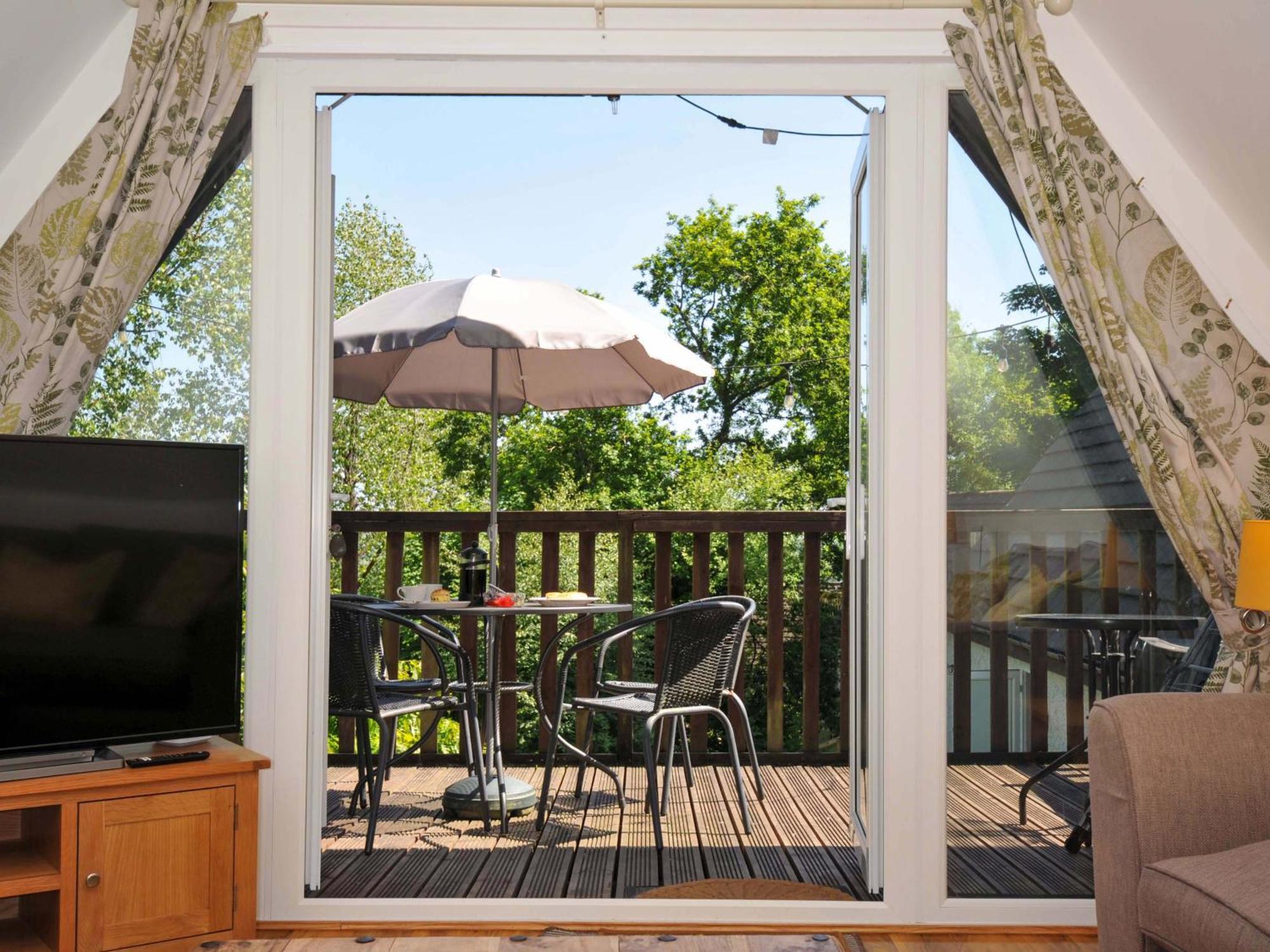 59 Valley Lodge Callington Exteriér fotografie