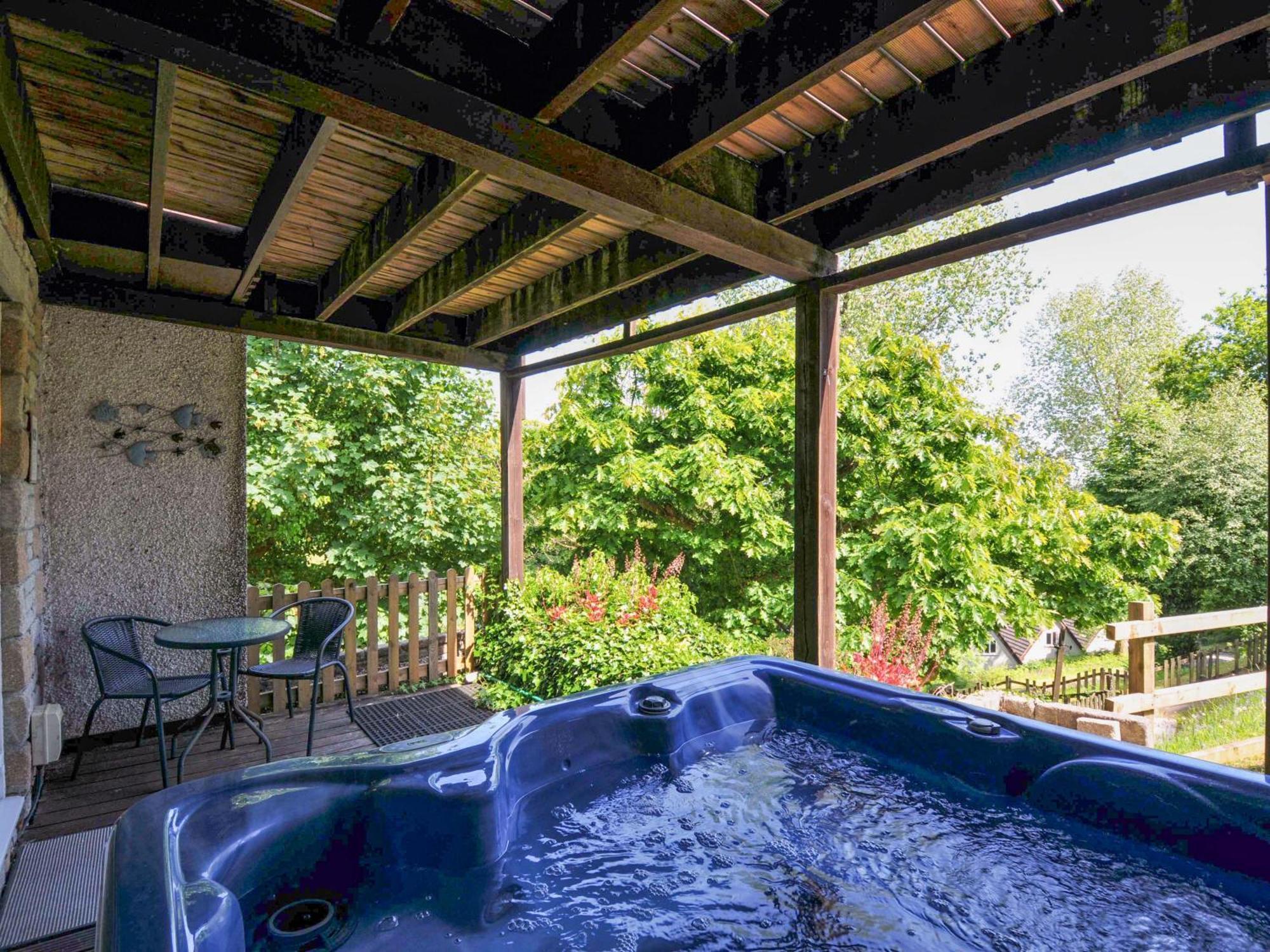 59 Valley Lodge Callington Exteriér fotografie